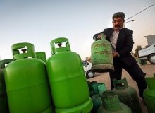 توزیع بیش از ۲ هزار تن گاز مایع در منطقه ارومیه