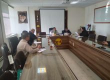 شهرستان میاندوآب مقصد یازدهمین سفر استانی مدیرعامل شرکت توزیع نیروی برق آذربایجان غربی