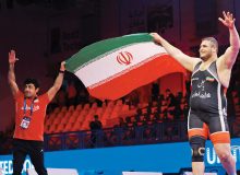 درخشش پدیده سنگین وزن ایران با شکست غول کوبایی