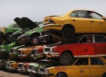 فرسودگی ۷۰درصد ناوگان تاکسیرانی ارومیه