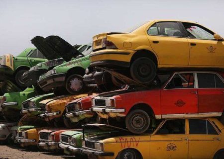 فرسودگی ۷۰درصد ناوگان تاکسیرانی ارومیه