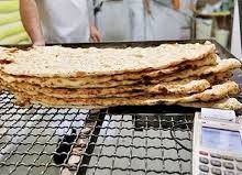 جریمه 2 میلیارد ریالی نانوایی متخلف