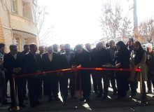 6 واحد صنعتی در ارومیه بمناسبت دهه فجر افتتاح شد