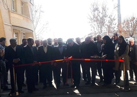 6 واحد صنعتی در ارومیه بمناسبت دهه فجر افتتاح شد
