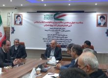 افتتاح همزمان ۱۸۴ پروژه عمرانی دهیاری های شهرستان ارومیه