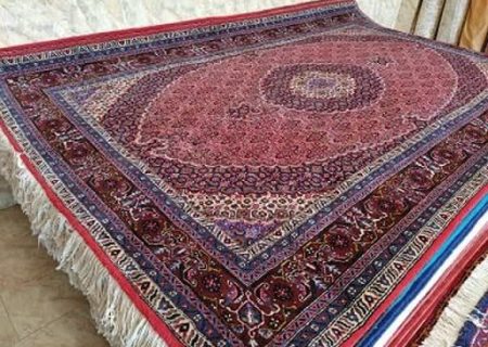 آذربایجان غربی به صادرات ۱۵ میلیون دلار در فرش دستبافت رسید