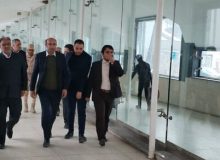 تردد روزانه حدود ۱۰ هزار مسافر از پایانه رازی خوی