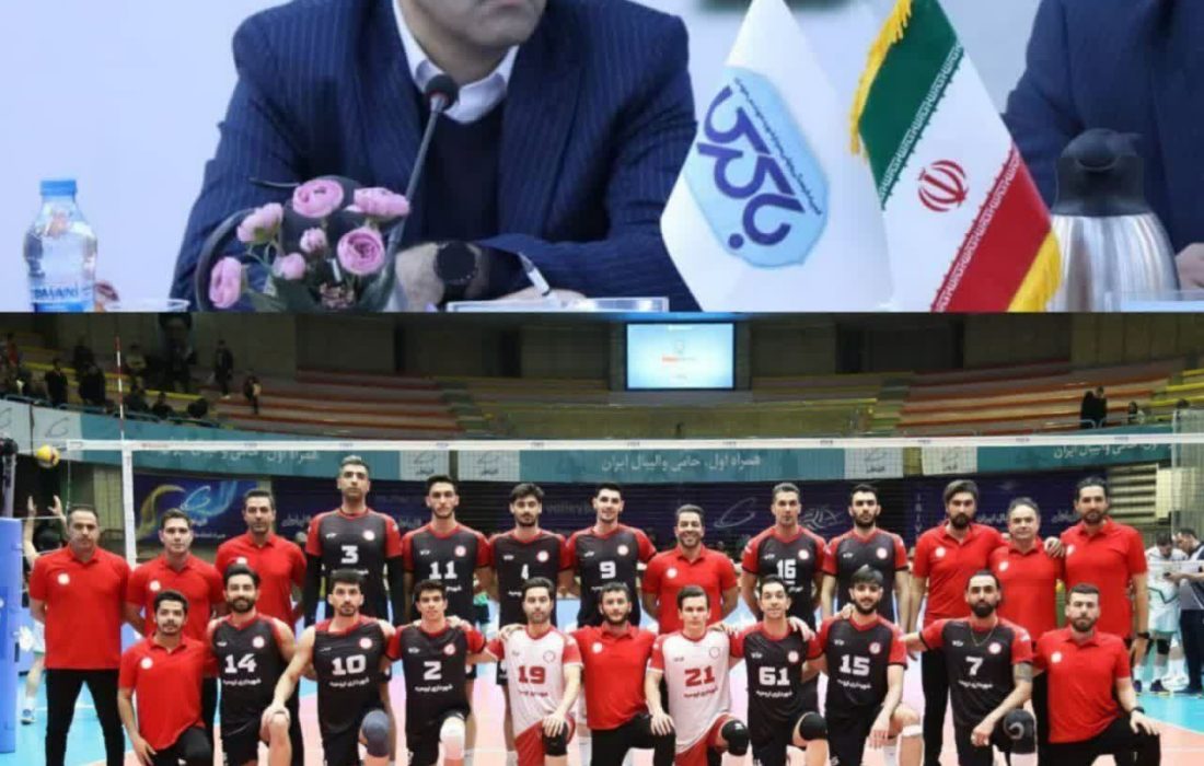 رئیس سازمان فرهنگی اجتماعی و ورزشی شهرداری ارومیه در پیامی، صعود مقتدرانه تیم والیبال بزرگسالان شهرداری ارومیه به مرحله نیمه نهایی را تبریک گفت.