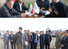 دومین جلسه هماهنگی جشنواره ورزشی ، تفریحی و فرهنگی دریاچه ارومیه برگزار شد