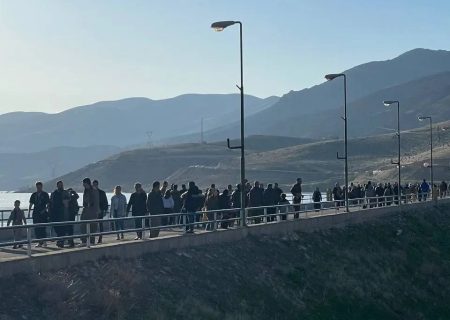بیش از ۶۲ هزار مسافر نوروزی از سدهای آذربایجان‌غربی بازدید کردند