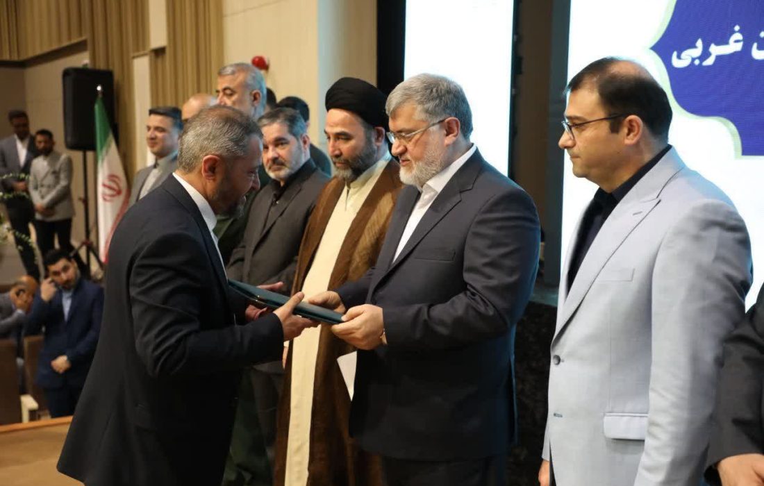 سکان مدیریت راه و شهرسازی آذربایجان غربی به دکتر رسول عطایی سپرده شد