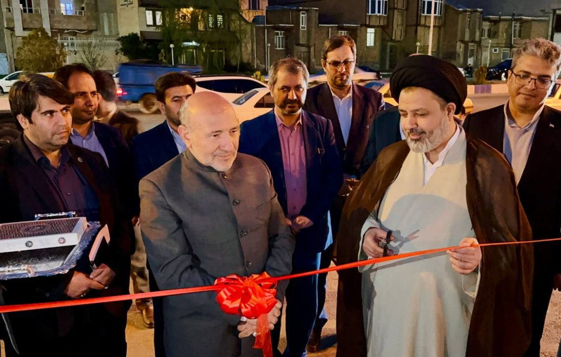 جشنواره بزرگ غذا در منطقه آزاد ماکو برگزار شد