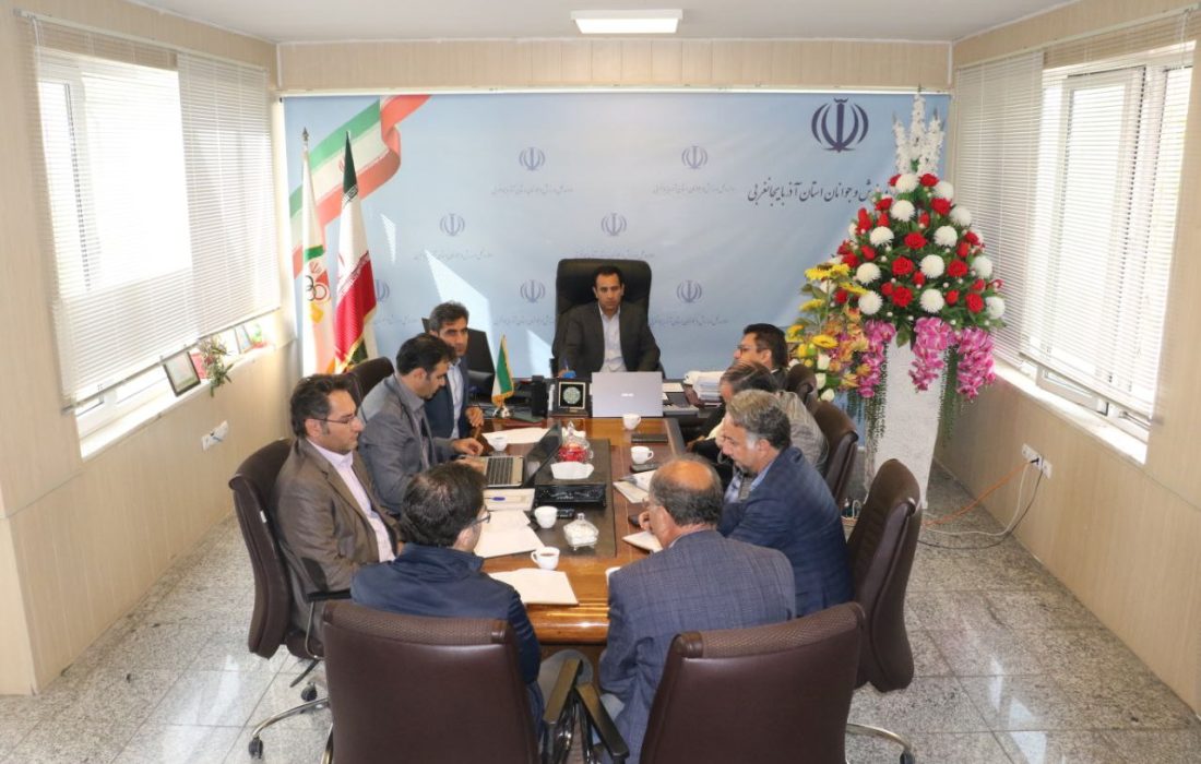 ۶۰ پروژه ورزشی آذربایجان غربی در سال ۱۴۰۳ افتتاح خواهد شد