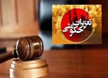 جریمه و محرومیت از یکسال فعالیت شرکت بازگانی متخلف