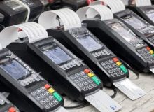 ضبط 100 دستگاه کارتخوان قاچاق
