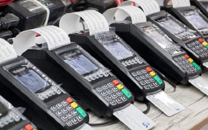 ضبط 100 دستگاه کارتخوان قاچاق