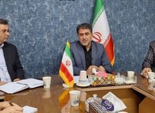 بستر لازم برای حضور سرمایه گذاران در خوی آماده شود