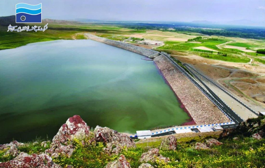 ۷۱درصد از مخازن سدهای آذربایجان‌غربی پر است