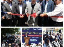 زیرگذر شورا- شهید بهشتی ارومیه افتتاح شد