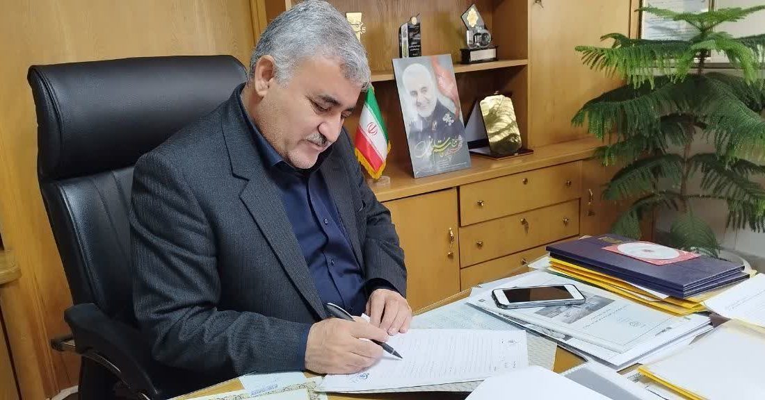 پیام رئیس جهاد کشاورزی آذربایجان غربی به مناسبت سالروز تاسیس سازمان نظام مهندسی کشاورزی و منابع طبیعی