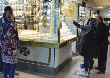 بازار طلای تهران یک هفته تعطیل شد