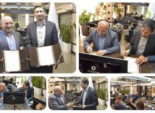 تفاهم‌نامه همکاری بین بانک قرض‌الحسنه مهر ایران و سازمان منطقه آزاد تجاری صنعتی ماکو به امضای مدیران عامل دو مجموعه رسید.