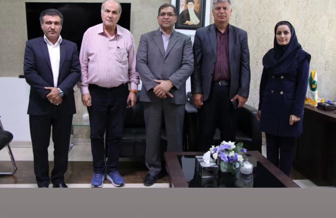 دیدار رئیس دانشگاه ملی مهارت واحد استان آذربایجان غربی با رئیس کانون کارشناسان دادگستری استان