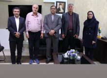 دیدار رئیس دانشگاه ملی مهارت واحد استان آذربایجان غربی با رئیس کانون کارشناسان دادگستری استان
