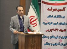تمام تلاش ما حمایت مادی و معنوی از ورزشکاران استان آذربایجان‌غربی است