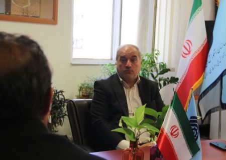 بازدید فرماندار شهرستان ارومیه از مرکز فنی حرفه ای خواهران ارومیه