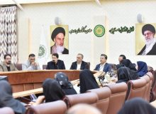 قاسم کریمی، رییس اتاق بازرگانی، صنایع، معادن و کشاورزی اورمیه در آیین گرامیداشت روز خبرنگار: