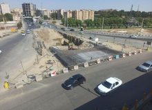 پیشرفت فیزیکی زیرگذر امام علی ارومیه به ۷۳ درصد رسید