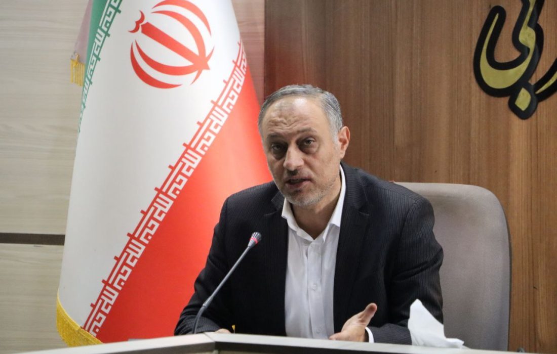 پرنیان مدیرکل صمت آذربایجان غربی و دبیر کارگروه تسهیل و رفع موانع تولید استان: