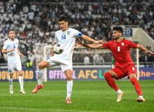 ایران ۱۰ نفره هم به ازبکستان نباخت