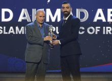 احمدعباسی برترین فوتسالیست سال ۲۰۲۳