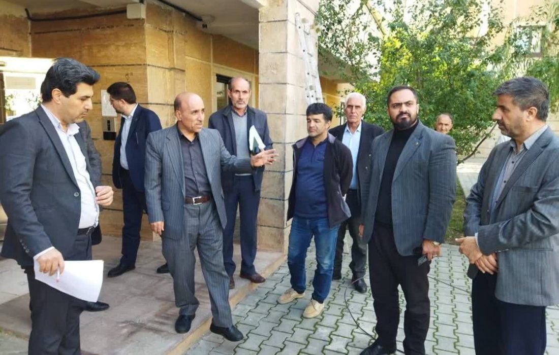 نقاط مختلف شهر ارومیه به فیبرنوری متصل خواهد شد.