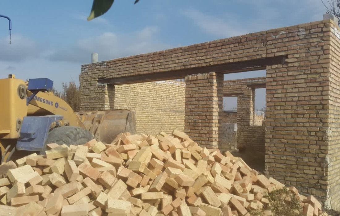 بازگشت بیش از ۲ هزار متر مربع از اراضی کشاورزی ارومیه به چرخه تولید