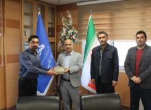 قدردانی مدیرشرکت ملی پخش فرآورده های منطقه ارومیه از کارشناسان روابط عمومی