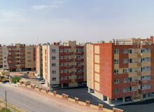 ساخت ۳۴۰۰ واحد مسکونی شهر جدید گلمان سرعت می‌گیرد
