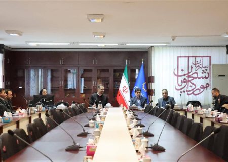 حضور دکتر فرضعلی پور در شورای سیاست گذاری ورزش همگانی دانشگاه های کشور