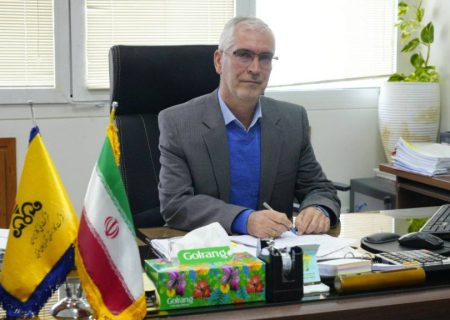 تقوی سرپرست خدمات فنی و فروش عمده شرکت گاز آذربایجان‌غربی شد