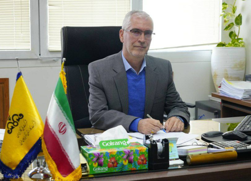 تقوی سرپرست خدمات فنی و فروش عمده شرکت گاز آذربایجان‌غربی شد