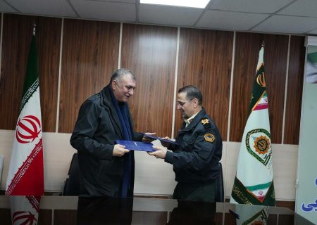 شرکت گاز ۱۵۰ دستگاه بخاری هرمتیک تحویل نیروی‌ انتظامی آذربایجان‌غربی می‌دهد
