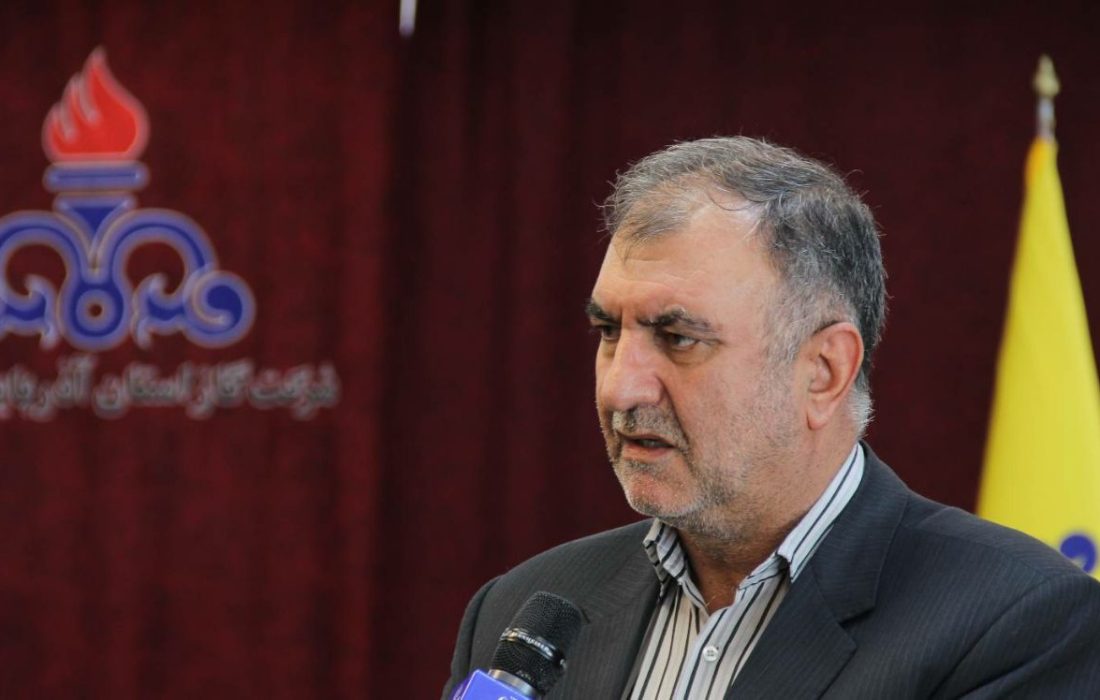 امسال بیشترین گاز به بخش نیروگاهی آذربایجان غربی تحویل شده است