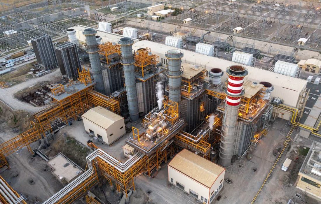 بالغ بر 400 میلیون لیتر سوخت نفتگاز در سالجاری به نیروگاه های سیکل ترکیبی ارومیه و خوی ارسال شد