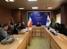 بررسی و تصویب برنامه‌های دانشگاه ملی مهارت واحد استان آذربایجان غربی برای ایام الله دهه فجر انقلاب اسلامی