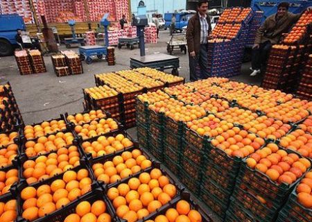 عرضه میوه عید و خرما ٢٠ درصد پایین تر از نرخ بازار