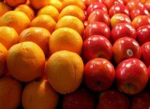 ۴۵۰ تن خرما و میوه شب عید در آذربایجان غربی توزیع می شود