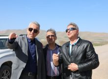 لزوم تسریع در آزادسازی مسیر احداث محور دارلک _ترشکان توسط دستگاه‌های خدمت رسان