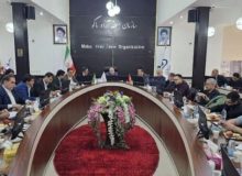 نشست راهبردی برای اتصال ریلی ایران و ترکیه در ماکو برگزار شد